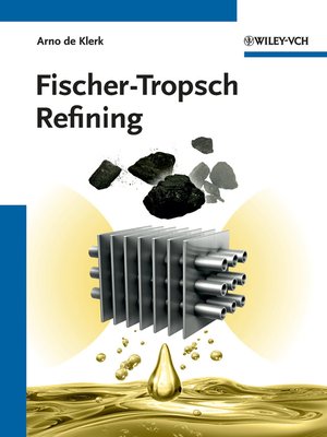 cover image of Fischer-Tropsch Refining